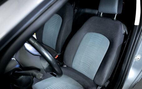 Fiat Punto III Punto Evo рестайлинг, 2008 год, 440 000 рублей, 17 фотография