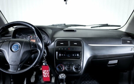 Fiat Punto III Punto Evo рестайлинг, 2008 год, 440 000 рублей, 13 фотография