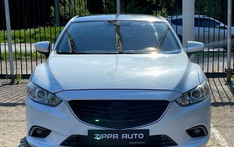 Mazda 6, 2016 год, 1 719 000 рублей, 2 фотография