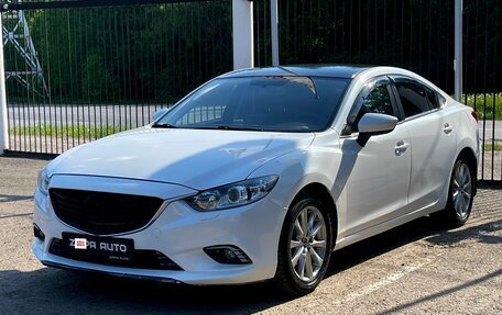Mazda 6, 2016 год, 1 719 000 рублей, 3 фотография
