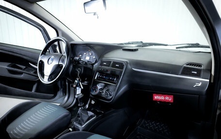 Fiat Punto III Punto Evo рестайлинг, 2008 год, 440 000 рублей, 16 фотография
