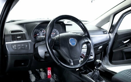 Fiat Punto III Punto Evo рестайлинг, 2008 год, 440 000 рублей, 12 фотография