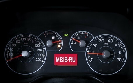 Fiat Punto III Punto Evo рестайлинг, 2008 год, 440 000 рублей, 15 фотография