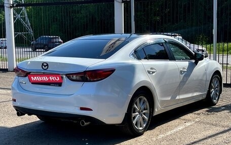 Mazda 6, 2016 год, 1 719 000 рублей, 4 фотография