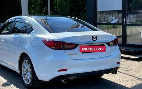 Mazda 6, 2016 год, 1 719 000 рублей, 7 фотография