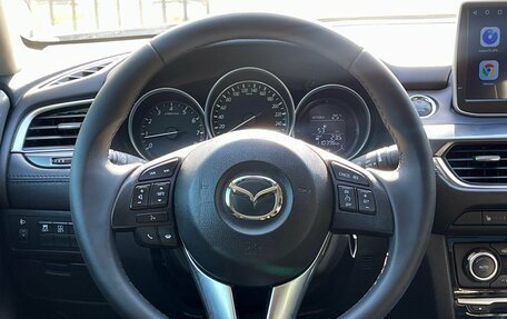 Mazda 6, 2016 год, 1 719 000 рублей, 12 фотография