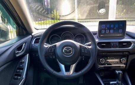Mazda 6, 2016 год, 1 719 000 рублей, 11 фотография
