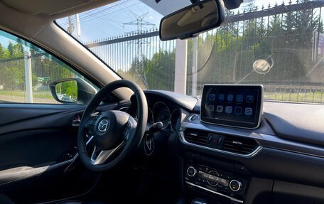 Mazda 6, 2016 год, 1 719 000 рублей, 9 фотография