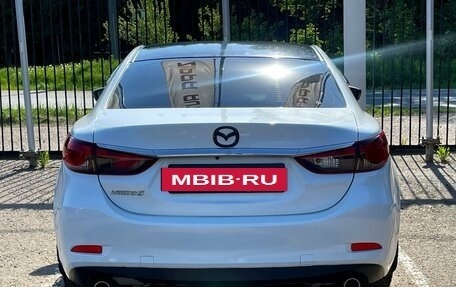 Mazda 6, 2016 год, 1 719 000 рублей, 5 фотография