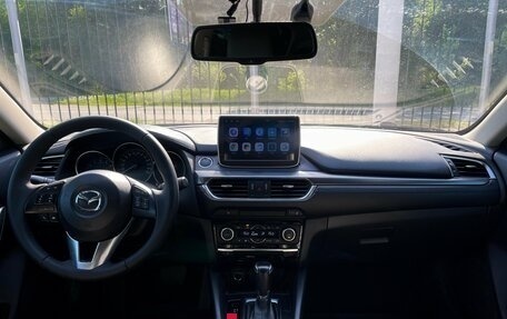 Mazda 6, 2016 год, 1 719 000 рублей, 10 фотография