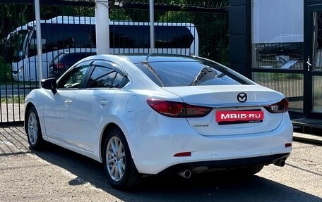 Mazda 6, 2016 год, 1 719 000 рублей, 6 фотография