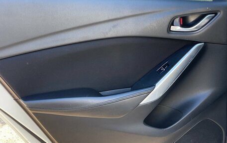 Mazda 6, 2016 год, 1 719 000 рублей, 20 фотография
