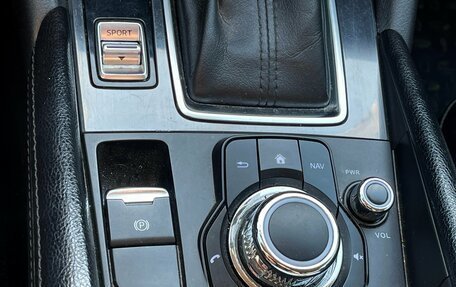 Mazda 6, 2016 год, 1 719 000 рублей, 26 фотография