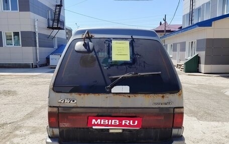 Toyota MasterAce Surf, 1990 год, 200 000 рублей, 4 фотография