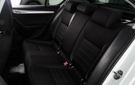 Skoda Octavia, 2019 год, 1 499 000 рублей, 9 фотография