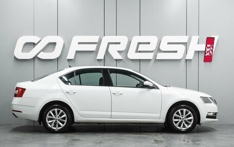 Skoda Octavia, 2019 год, 1 499 000 рублей, 5 фотография
