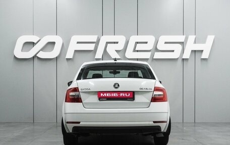 Skoda Octavia, 2019 год, 1 499 000 рублей, 4 фотография