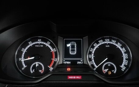 Skoda Octavia, 2019 год, 1 499 000 рублей, 14 фотография