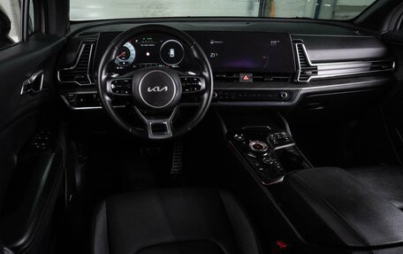 KIA Sportage IV рестайлинг, 2022 год, 2 699 000 рублей, 6 фотография