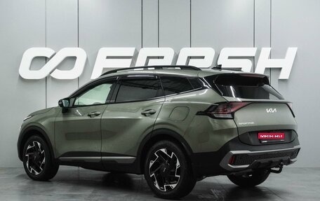 KIA Sportage IV рестайлинг, 2022 год, 2 699 000 рублей, 2 фотография
