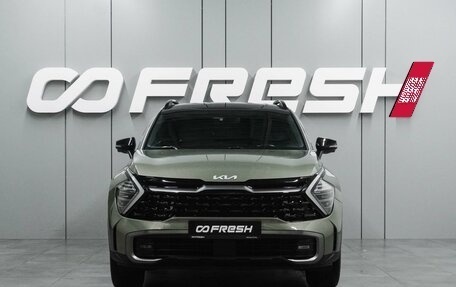 KIA Sportage IV рестайлинг, 2022 год, 2 699 000 рублей, 3 фотография