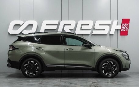 KIA Sportage IV рестайлинг, 2022 год, 2 699 000 рублей, 5 фотография