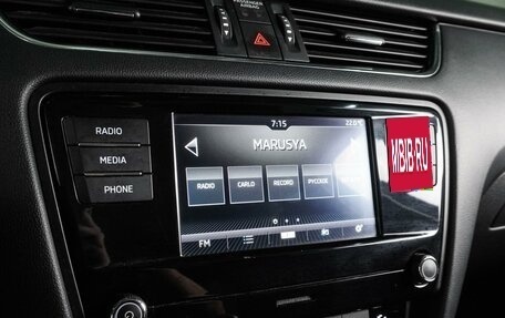 Skoda Octavia, 2019 год, 1 499 000 рублей, 17 фотография