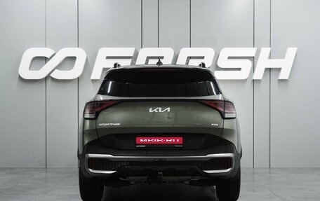 KIA Sportage IV рестайлинг, 2022 год, 2 699 000 рублей, 4 фотография