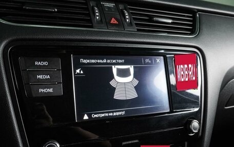 Skoda Octavia, 2019 год, 1 499 000 рублей, 18 фотография