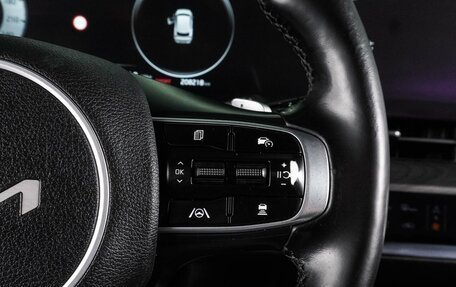 KIA Sportage IV рестайлинг, 2022 год, 2 699 000 рублей, 19 фотография