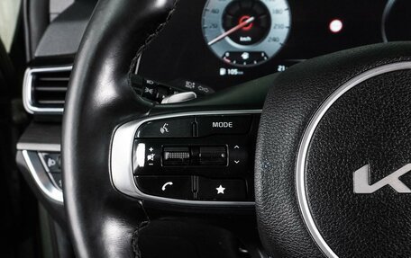KIA Sportage IV рестайлинг, 2022 год, 2 699 000 рублей, 18 фотография