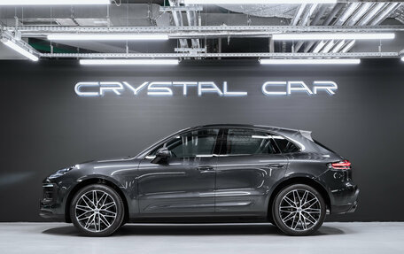 Porsche Macan I рестайлинг, 2026 год, 12 800 000 рублей, 6 фотография