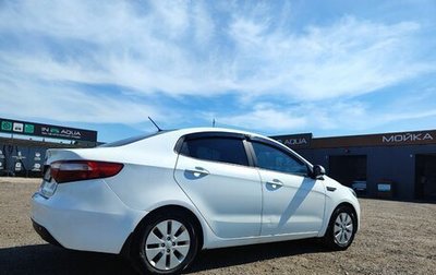 KIA Rio III рестайлинг, 2015 год, 530 000 рублей, 1 фотография