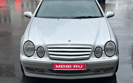 Mercedes-Benz CLK-Класс, 1998 год, 1 100 000 рублей, 1 фотография
