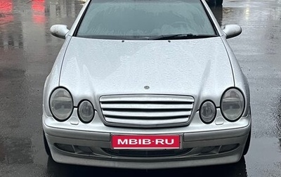 Mercedes-Benz CLK-Класс, 1998 год, 1 100 000 рублей, 1 фотография
