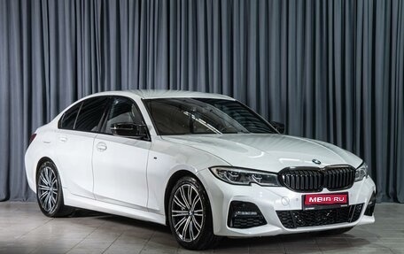 BMW 3 серия, 2019 год, 3 500 000 рублей, 1 фотография