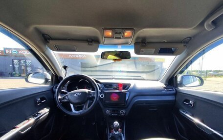 KIA Rio III рестайлинг, 2015 год, 530 000 рублей, 7 фотография