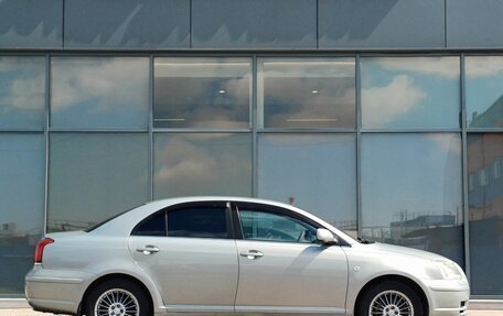 Toyota Avensis III рестайлинг, 2003 год, 549 000 рублей, 3 фотография