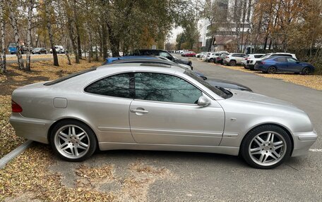 Mercedes-Benz CLK-Класс, 1998 год, 1 100 000 рублей, 4 фотография