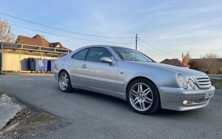 Mercedes-Benz CLK-Класс, 1998 год, 1 100 000 рублей, 2 фотография