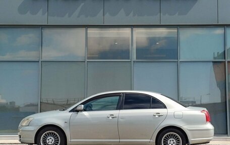 Toyota Avensis III рестайлинг, 2003 год, 549 000 рублей, 6 фотография