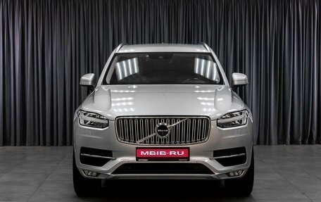 Volvo XC90 II рестайлинг, 2018 год, 3 999 000 рублей, 3 фотография