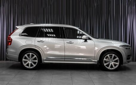Volvo XC90 II рестайлинг, 2018 год, 3 999 000 рублей, 5 фотография
