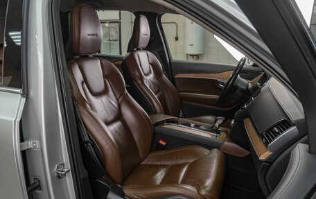 Volvo XC90 II рестайлинг, 2018 год, 3 999 000 рублей, 13 фотография