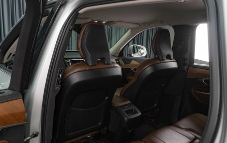 Volvo XC90 II рестайлинг, 2018 год, 3 999 000 рублей, 14 фотография