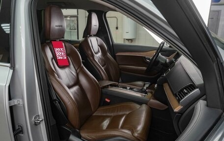 Volvo XC90 II рестайлинг, 2018 год, 3 999 000 рублей, 11 фотография