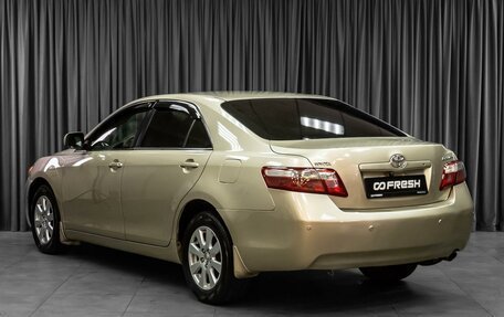 Toyota Camry, 2007 год, 1 199 000 рублей, 2 фотография