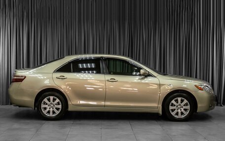 Toyota Camry, 2007 год, 1 199 000 рублей, 5 фотография