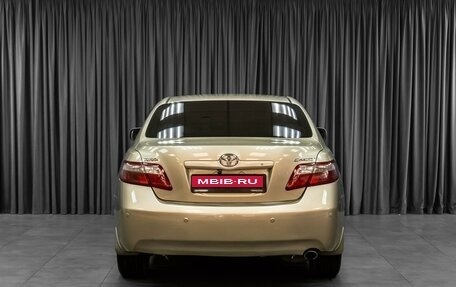 Toyota Camry, 2007 год, 1 199 000 рублей, 4 фотография