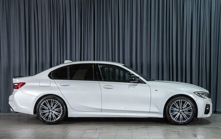 BMW 3 серия, 2019 год, 3 500 000 рублей, 5 фотография